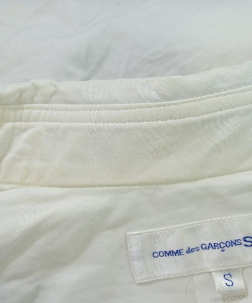 COMME des GARCONS SHIRT เสื้อลำลอง
