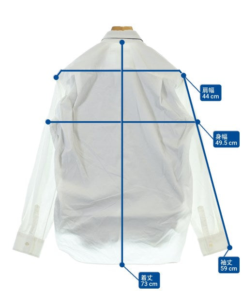 COMME des GARCONS SHIRT เสื้อลำลอง