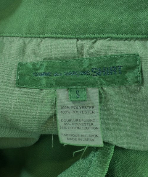 COMME des GARCONS SHIRT แจ็คเก็ต