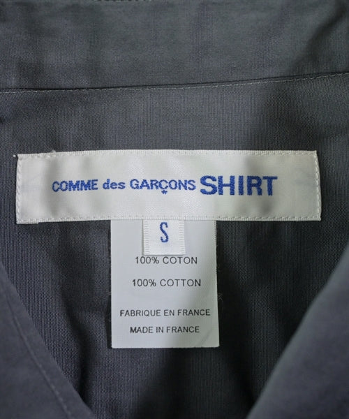 COMME des GARCONS SHIRT เสื้อลำลอง