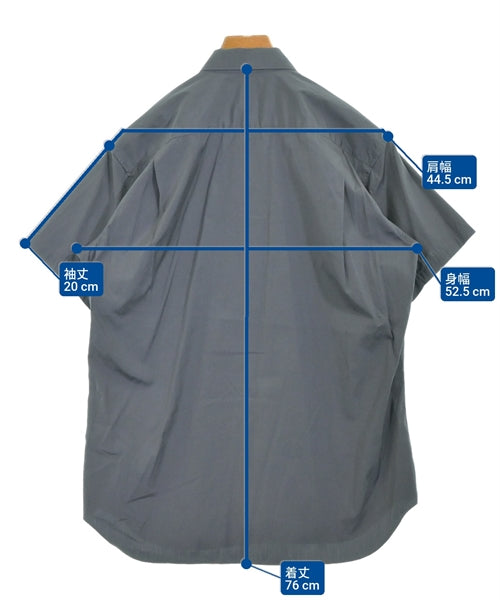 COMME des GARCONS SHIRT เสื้อลำลอง