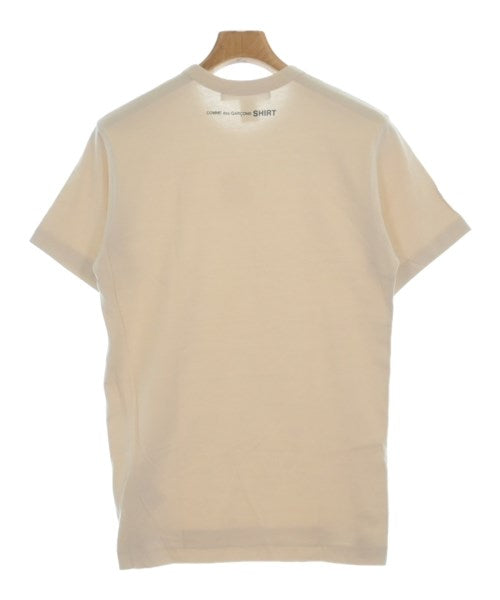 COMME des GARCONS SHIRT เสื้อยืด/เสื้อท็อปส์