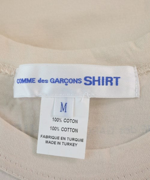 COMME des GARCONS SHIRT เสื้อยืด/เสื้อท็อปส์