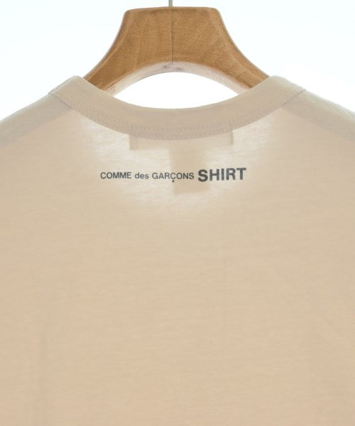 COMME des GARCONS SHIRT เสื้อยืด/เสื้อท็อปส์