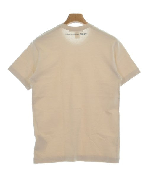 COMME des GARCONS SHIRT เสื้อยืด/เสื้อท็อปส์