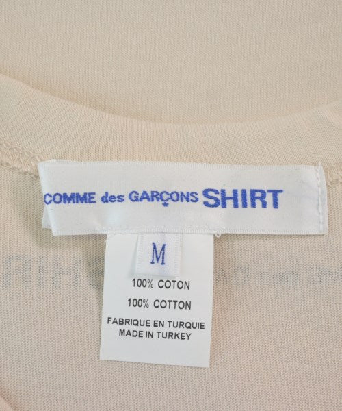 COMME des GARCONS SHIRT เสื้อยืด/เสื้อท็อปส์