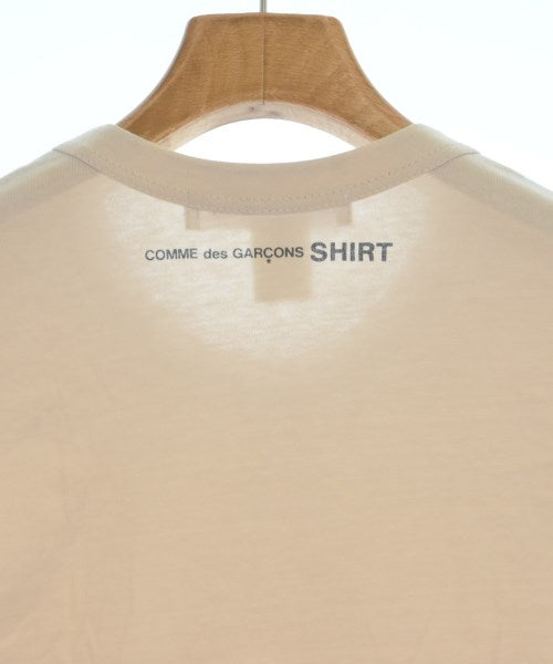 COMME des GARCONS SHIRT เสื้อยืด/เสื้อท็อปส์
