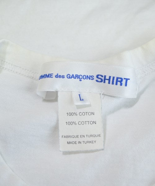 COMME des GARCONS SHIRT เสื้อยืด/เสื้อท็อปส์