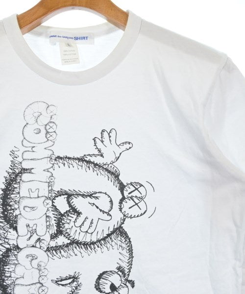 COMME des GARCONS SHIRT เสื้อยืด/เสื้อท็อปส์