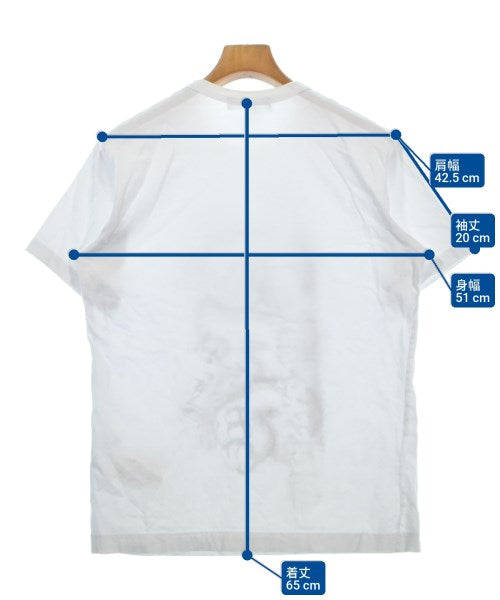 COMME des GARCONS SHIRT เสื้อยืด/เสื้อท็อปส์