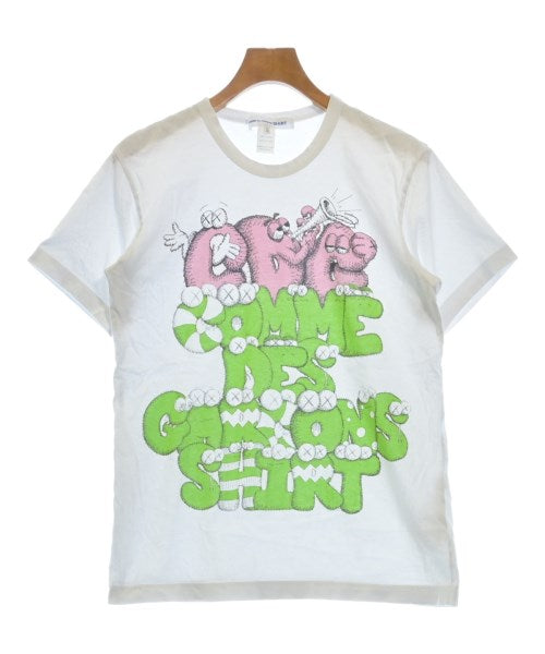 COMME des GARCONS SHIRT เสื้อยืด/เสื้อท็อปส์