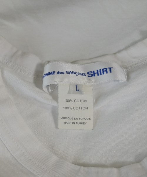COMME des GARCONS SHIRT เสื้อยืด/เสื้อท็อปส์