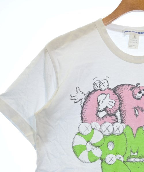 COMME des GARCONS SHIRT เสื้อยืด/เสื้อท็อปส์