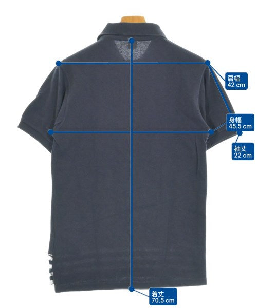 COMME des GARCONS SHIRT เสื้อโปโล