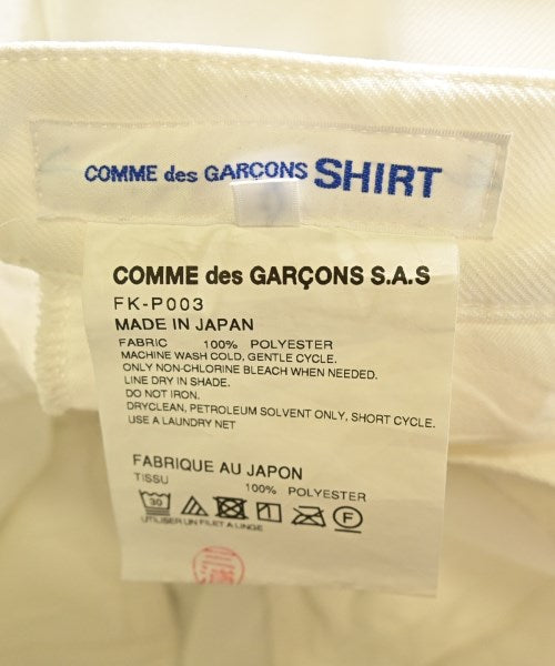 COMME des GARCONS SHIRT กางเกงขาสั้น