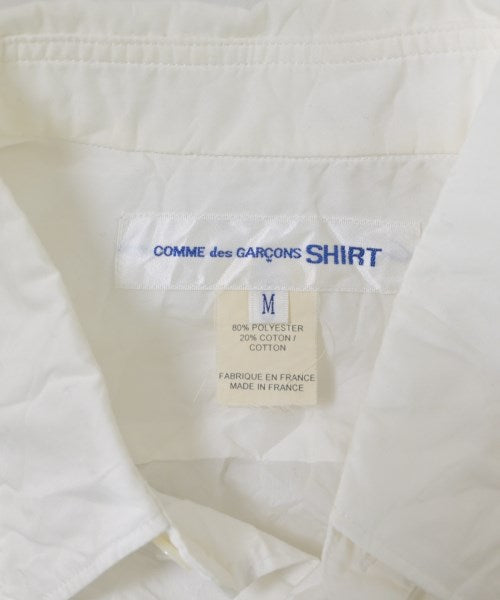 COMME des GARCONS SHIRT เสื้อลำลอง