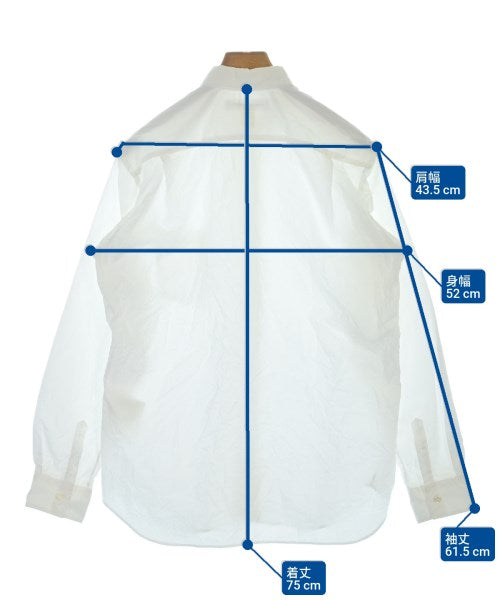 COMME des GARCONS SHIRT เสื้อลำลอง