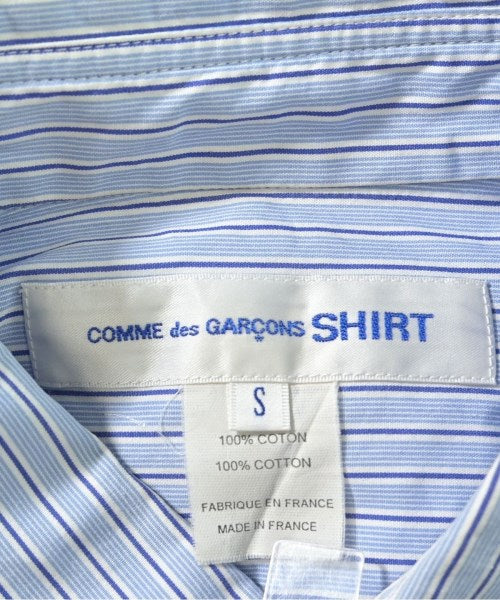 COMME des GARCONS SHIRT เสื้อลำลอง