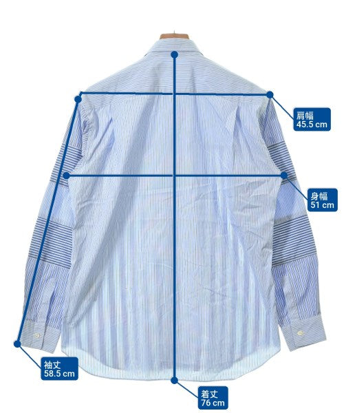 COMME des GARCONS SHIRT เสื้อลำลอง