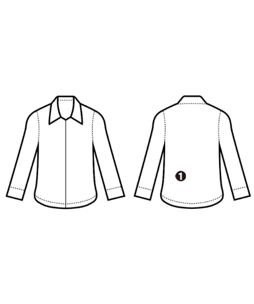 COMME des GARCONS SHIRT เสื้อลำลอง