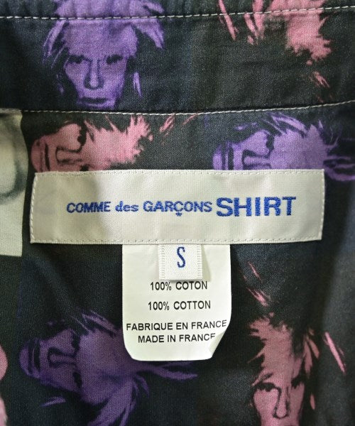 COMME des GARCONS SHIRT เสื้อลำลอง