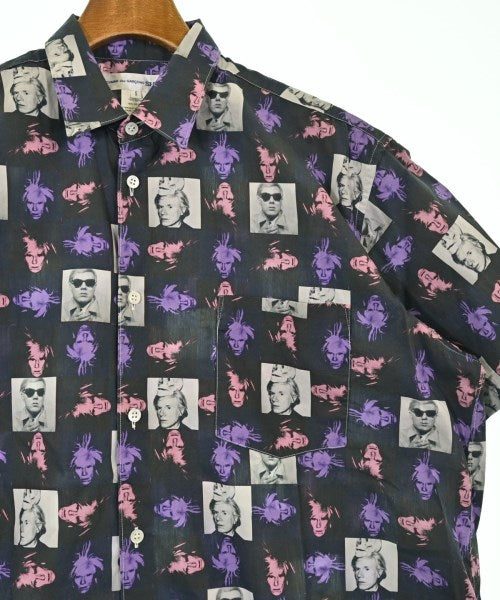COMME des GARCONS SHIRT เสื้อลำลอง