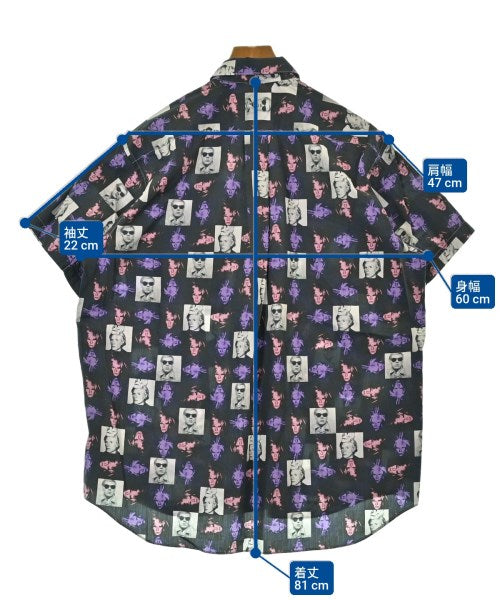 COMME des GARCONS SHIRT เสื้อลำลอง
