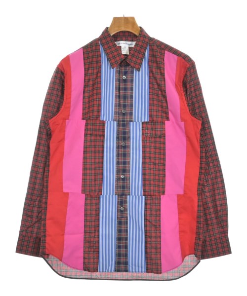 COMME des GARCONS SHIRT เสื้อลำลอง