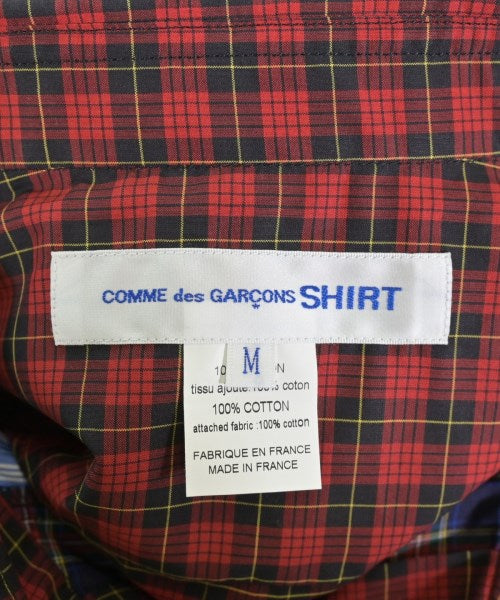 COMME des GARCONS SHIRT เสื้อลำลอง