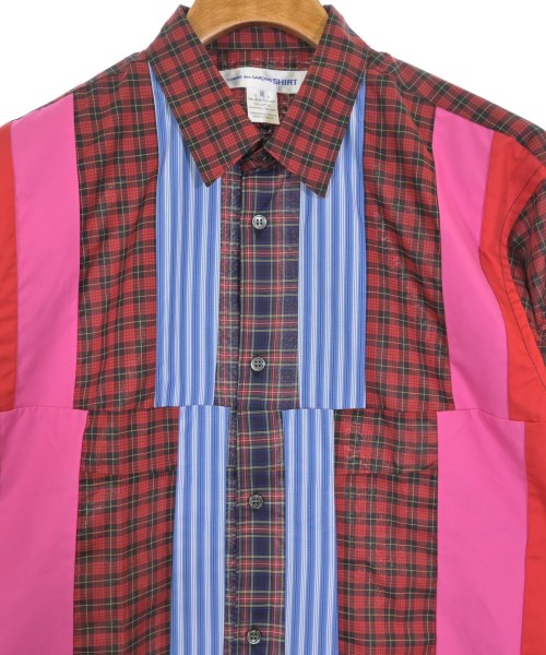 COMME des GARCONS SHIRT เสื้อลำลอง