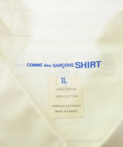 COMME des GARCONS SHIRT เสื้อลำลอง