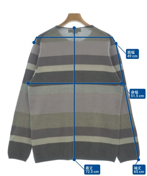 COMME des GARCONS SHIRT เสื้อกันหนาว