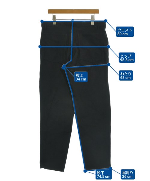 COMME des GARCONS SHIRT กางเกง อื่น