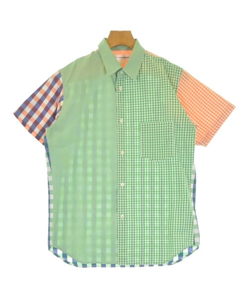 COMME des GARCONS SHIRT เสื้อลำลอง