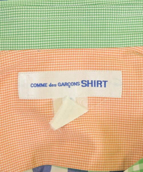 COMME des GARCONS SHIRT เสื้อลำลอง
