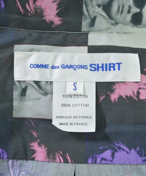COMME des GARCONS SHIRT เสื้อลำลอง