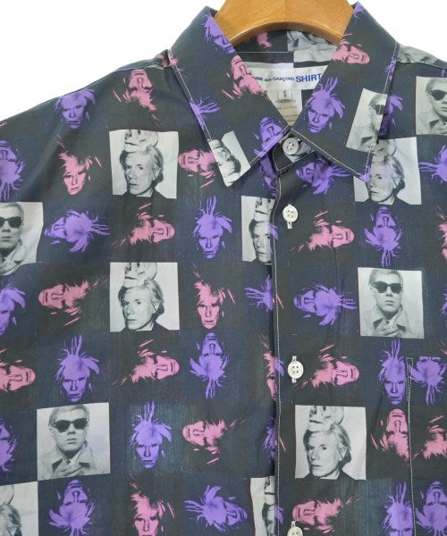 COMME des GARCONS SHIRT เสื้อลำลอง