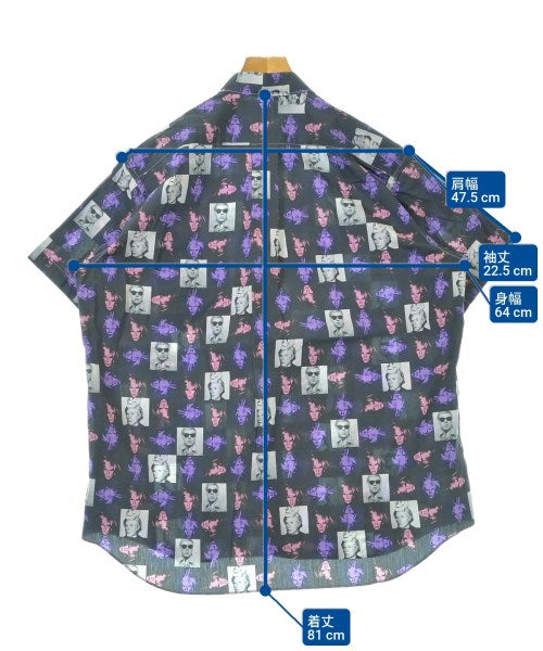 COMME des GARCONS SHIRT เสื้อลำลอง