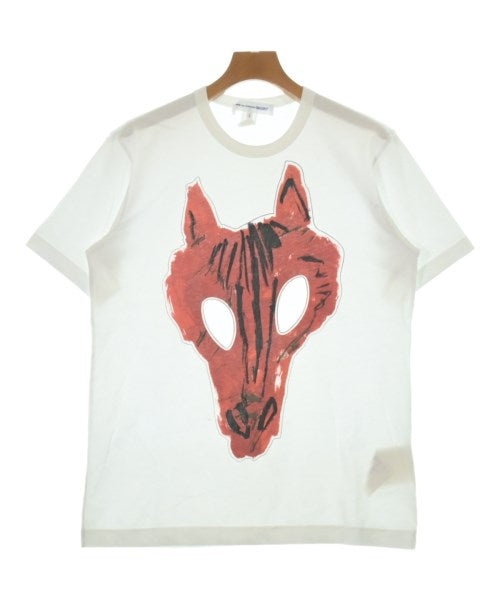 COMME des GARCONS SHIRT เสื้อยืด/เสื้อท็อปส์