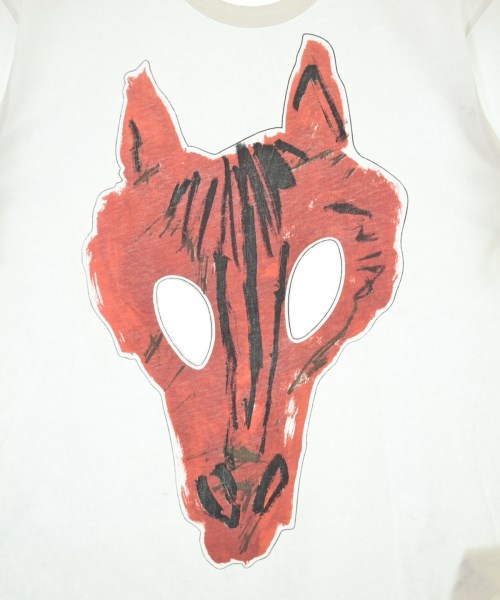 COMME des GARCONS SHIRT เสื้อยืด/เสื้อท็อปส์