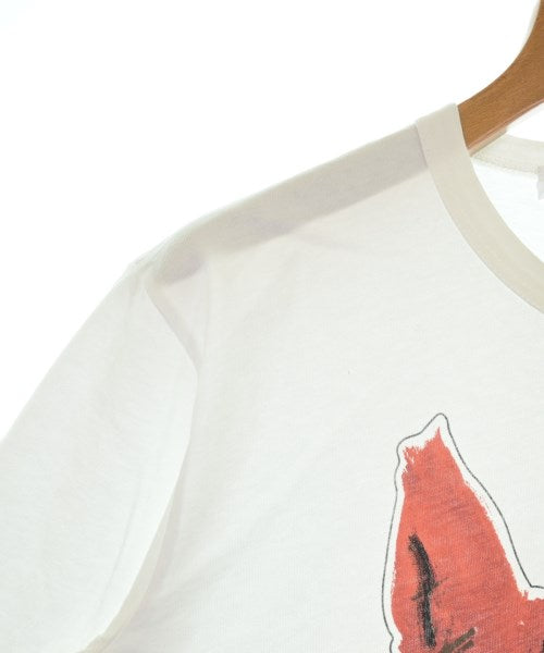 COMME des GARCONS SHIRT เสื้อยืด/เสื้อท็อปส์