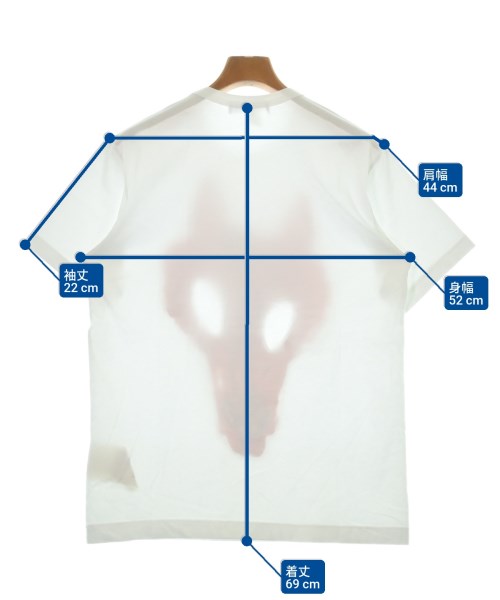 COMME des GARCONS SHIRT เสื้อยืด/เสื้อท็อปส์