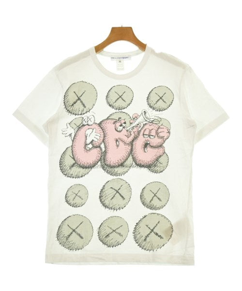 COMME des GARCONS SHIRT เสื้อยืด/เสื้อท็อปส์