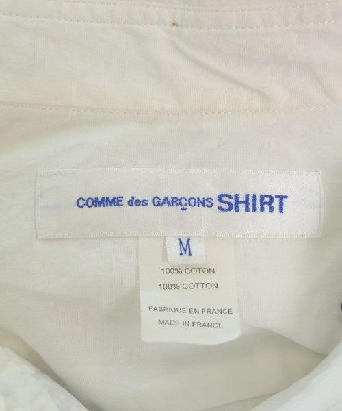 COMME des GARCONS SHIRT เสื้อลำลอง