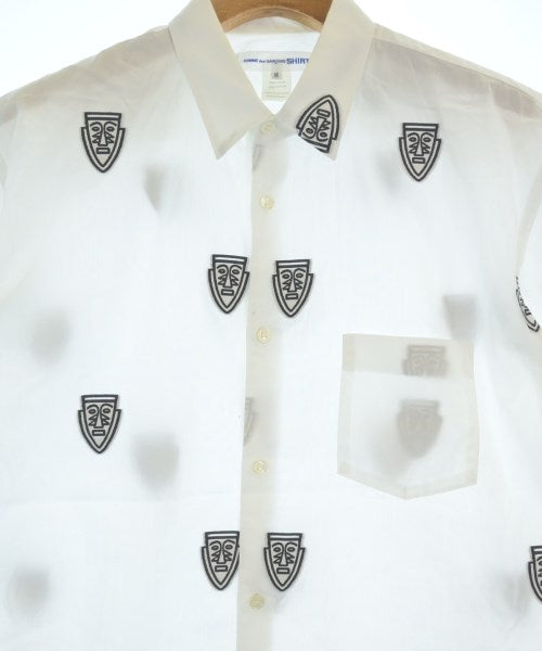 COMME des GARCONS SHIRT เสื้อลำลอง