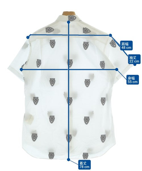 COMME des GARCONS SHIRT เสื้อลำลอง