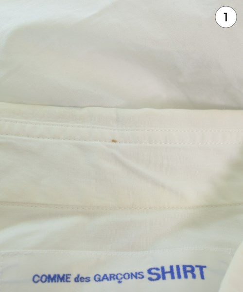 COMME des GARCONS SHIRT เสื้อลำลอง