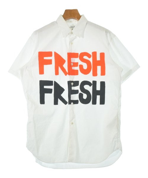 COMME des GARCONS SHIRT เสื้อลำลอง