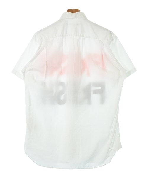 COMME des GARCONS SHIRT เสื้อลำลอง
