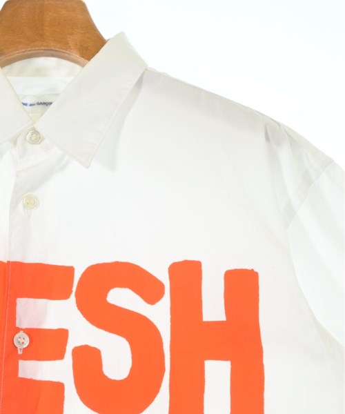 COMME des GARCONS SHIRT เสื้อลำลอง